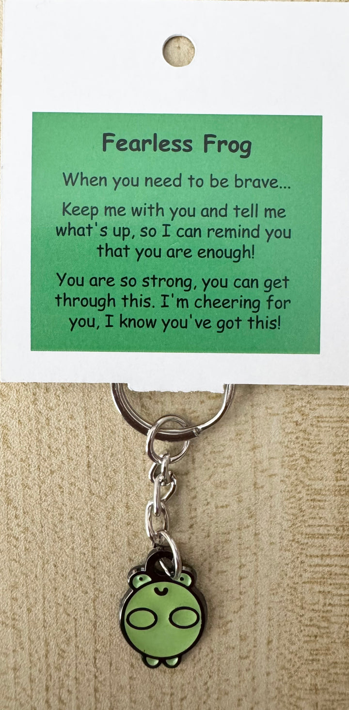 Mood Keyring