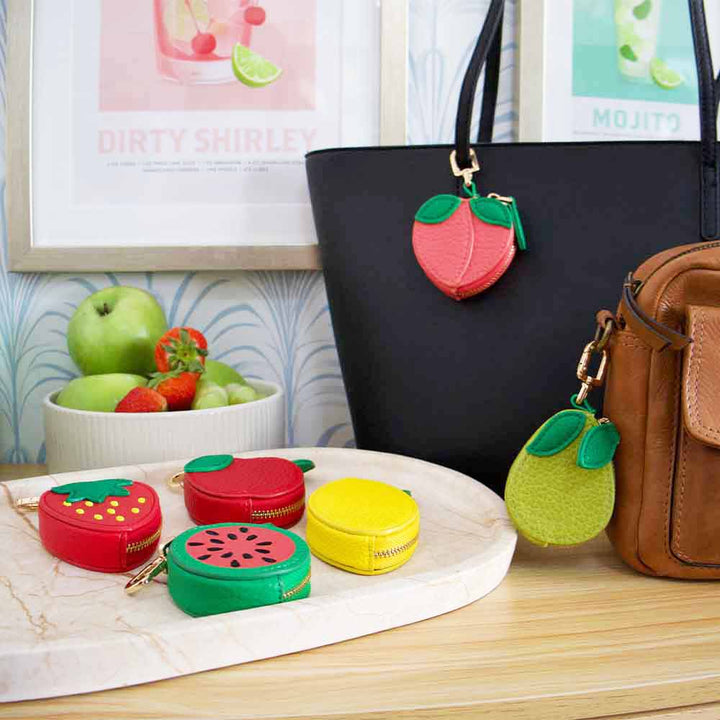 Fruit Bag Charm