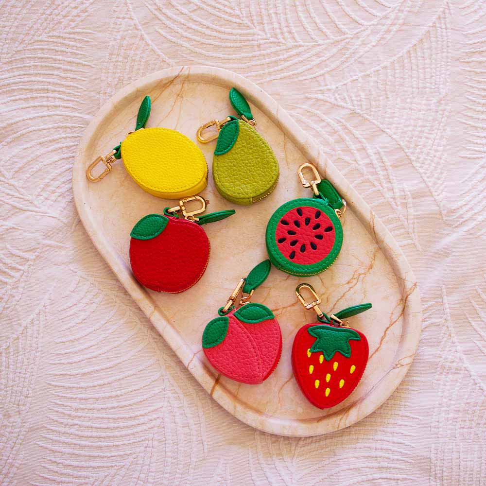 Fruit Bag Charm