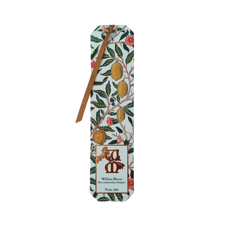 Bookmark William Morris