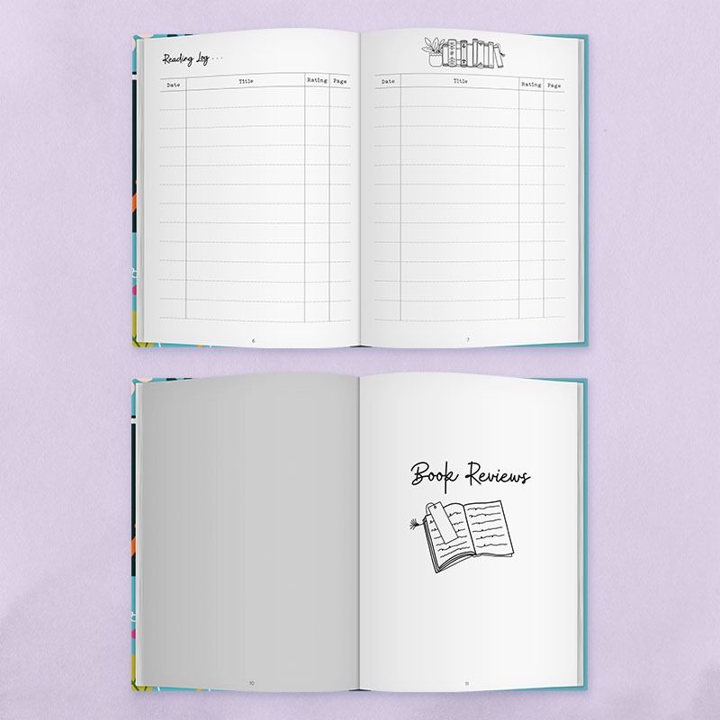Reading Log