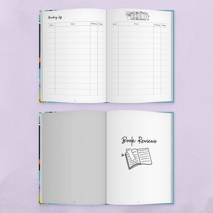 Reading Log