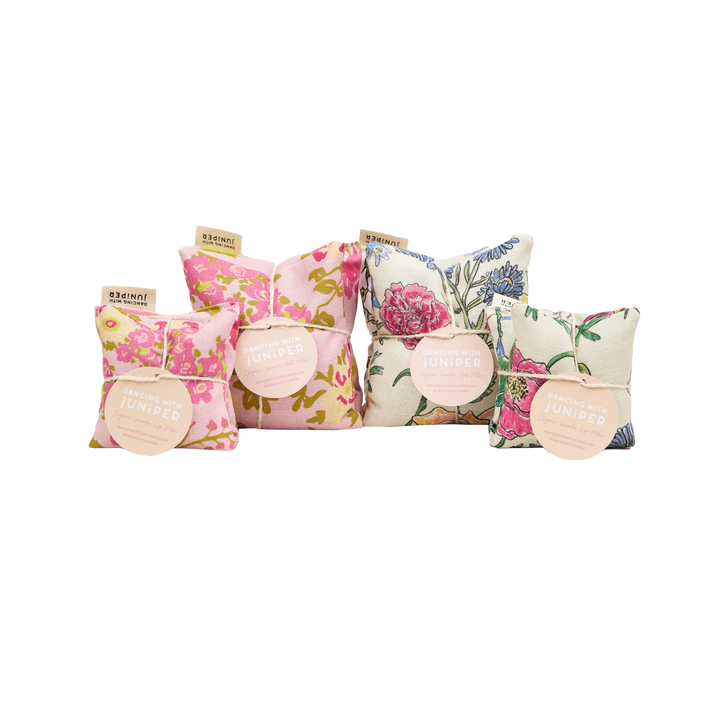 Heat Pillow - Organic Lavender