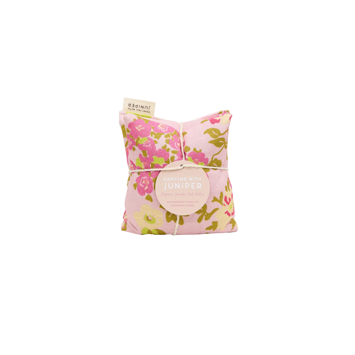 Heat Pillow - Organic Lavender