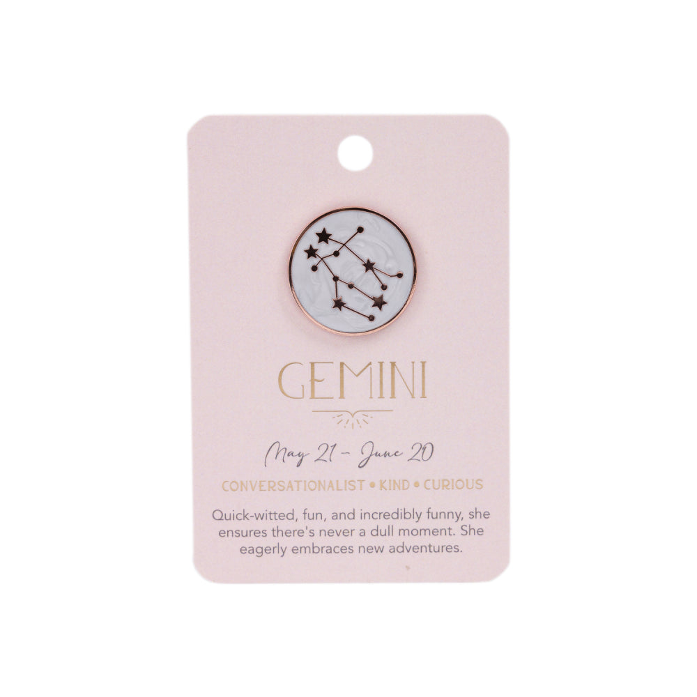 Keepsake Pin Horoscope