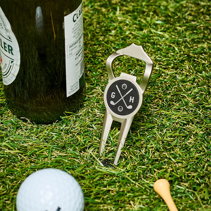 Divot Tool Bottle Opener