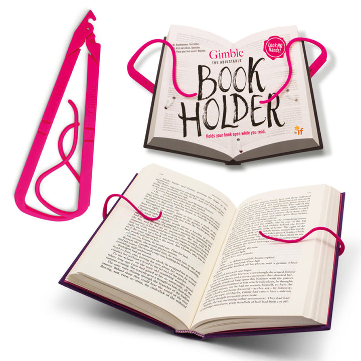 Gimble Book Holder