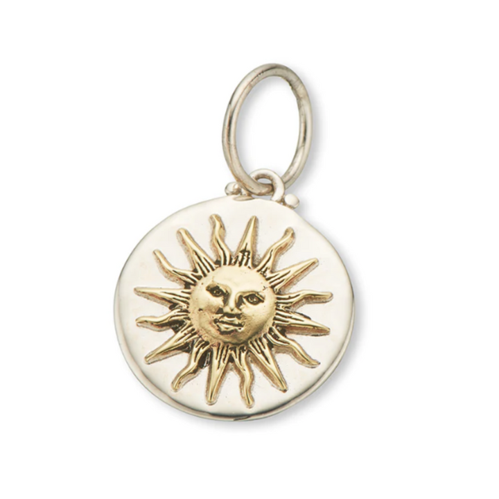 Charm Golden Sun