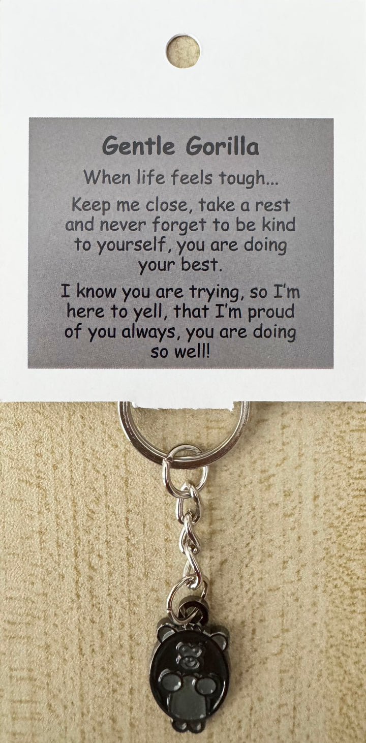 Mood Keyring