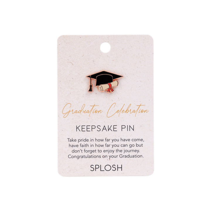 Keepsake Pin