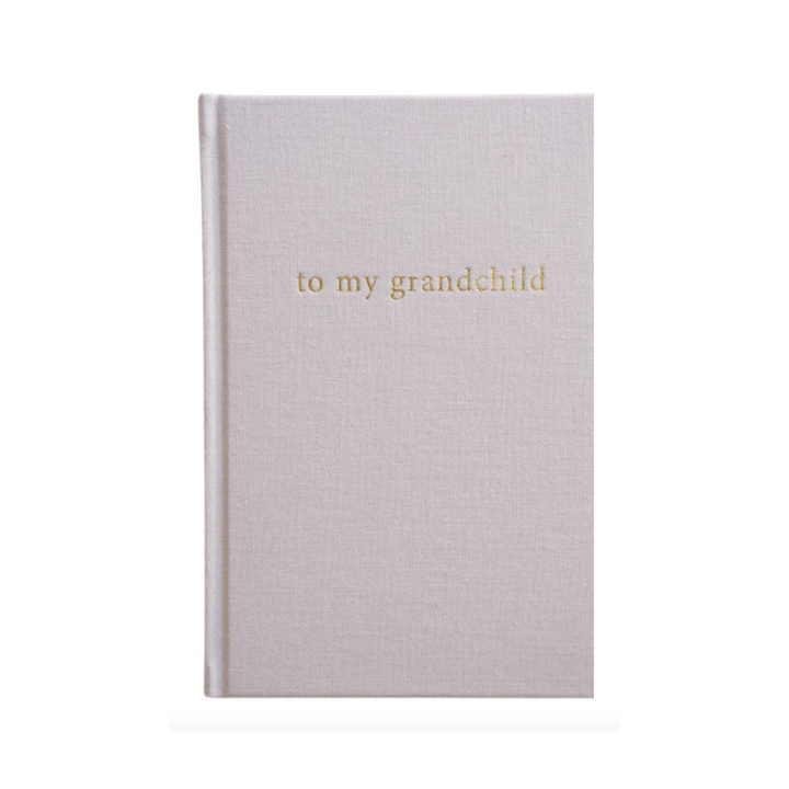 Journal, To My