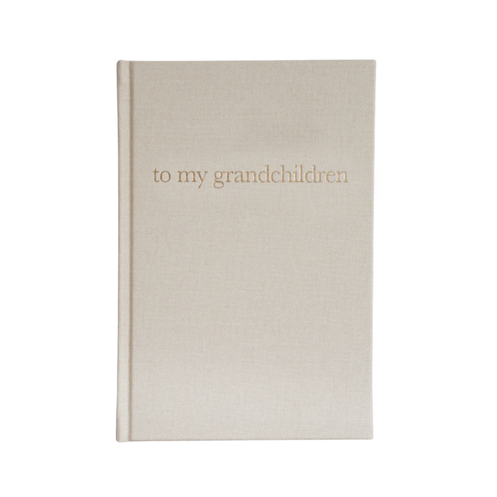 Journal, To My