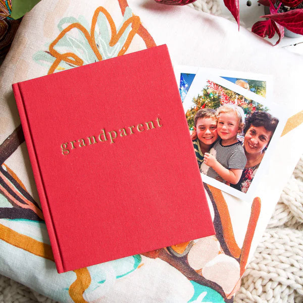 Grandparent Moments To Remember