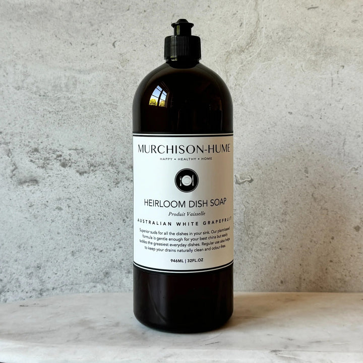 Heirloom Dishwashing Liquid (946ml)