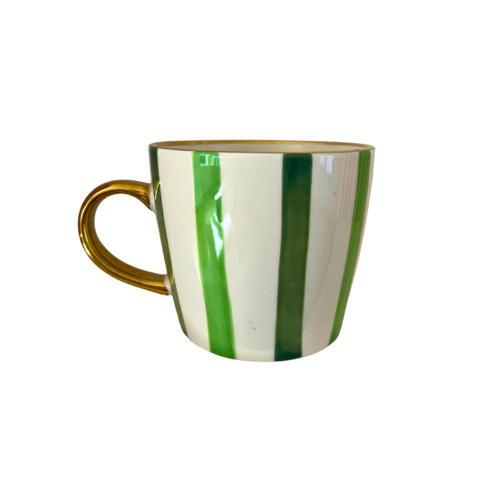 Stripe Mug