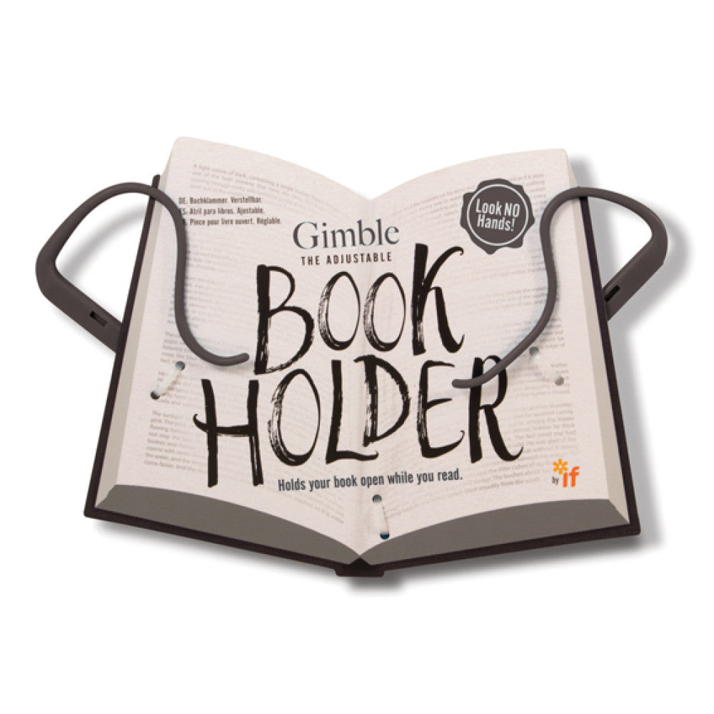 Gimble Book Holder