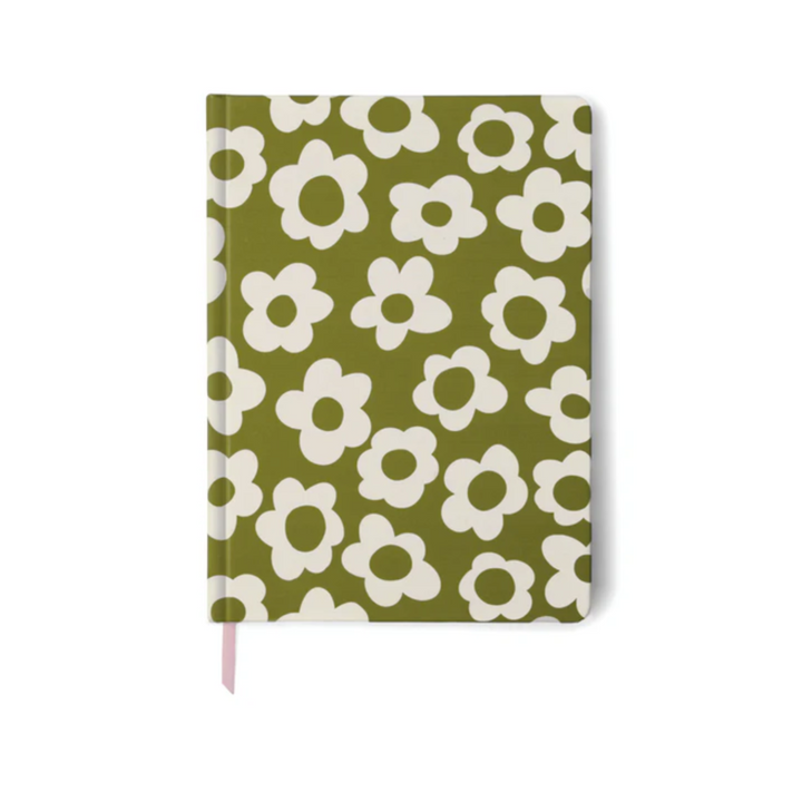Jumbo Soft Touch Journal
