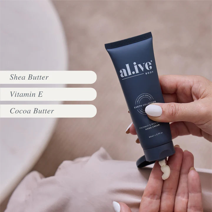 Hand Cream 80ml