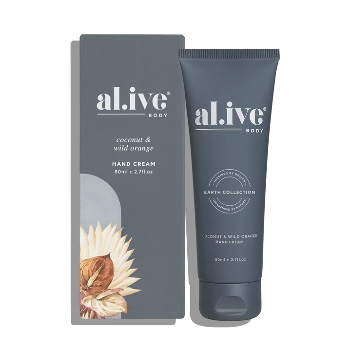 Hand Cream 80ml
