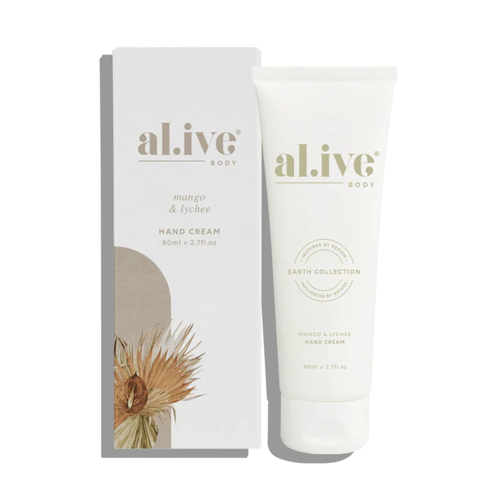Hand Cream 80ml