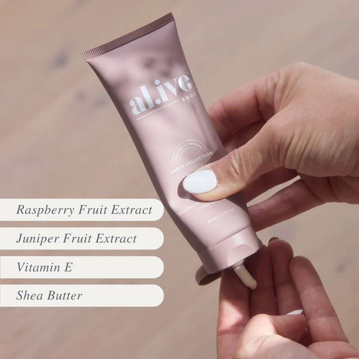 Hand Cream 80ml