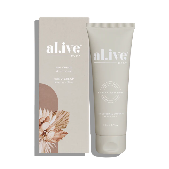 Hand Cream 80ml