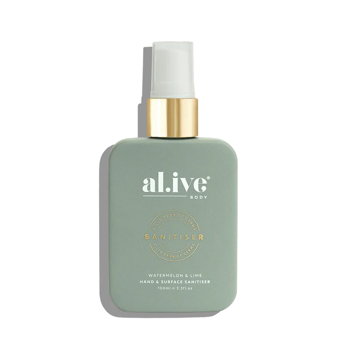 Hand & Surface Sanitiser Spray