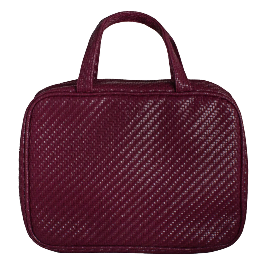 Herringbone Hanging Bag