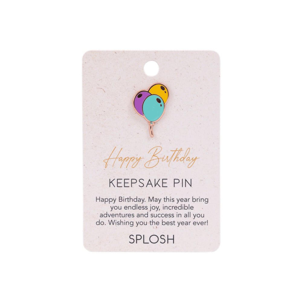 Keepsake Pin