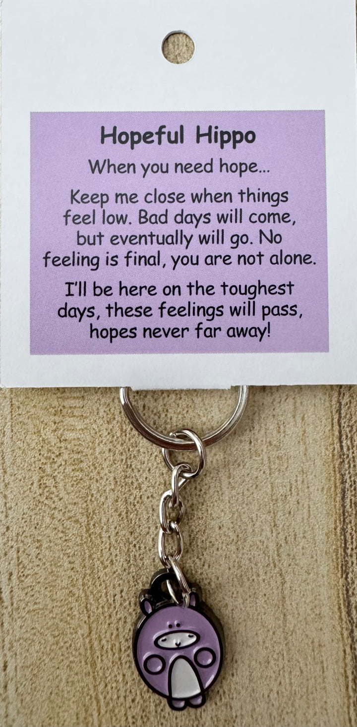 Mood Keyring