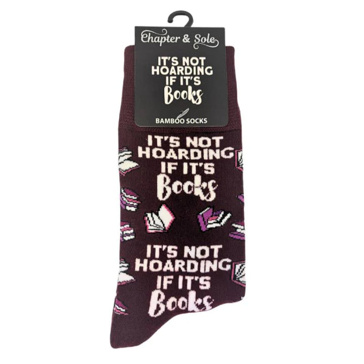 Book Socks