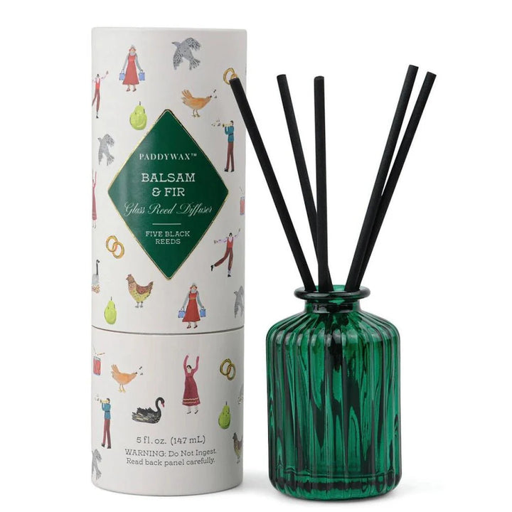 Holiday Glass Diffuser in Tube