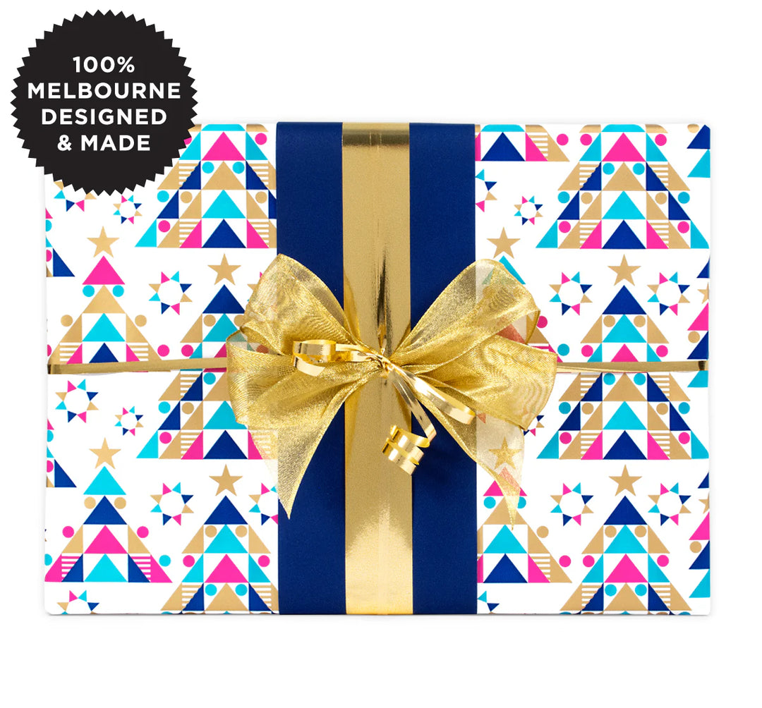 Gift Wrap Christmas 5m