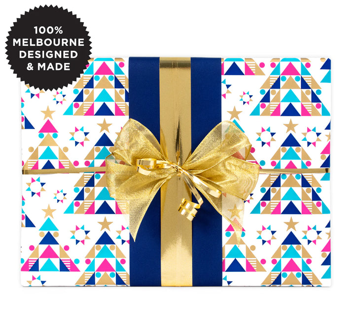 Gift Wrap Christmas 5m