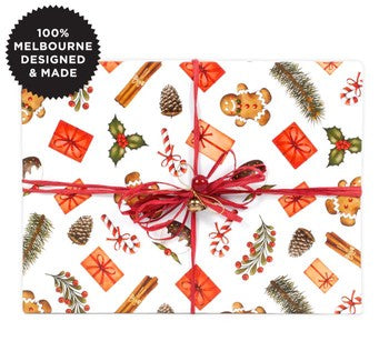 Gift Wrap Christmas 5m