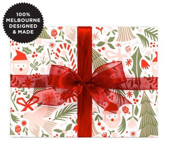 Gift Wrap Christmas 5m