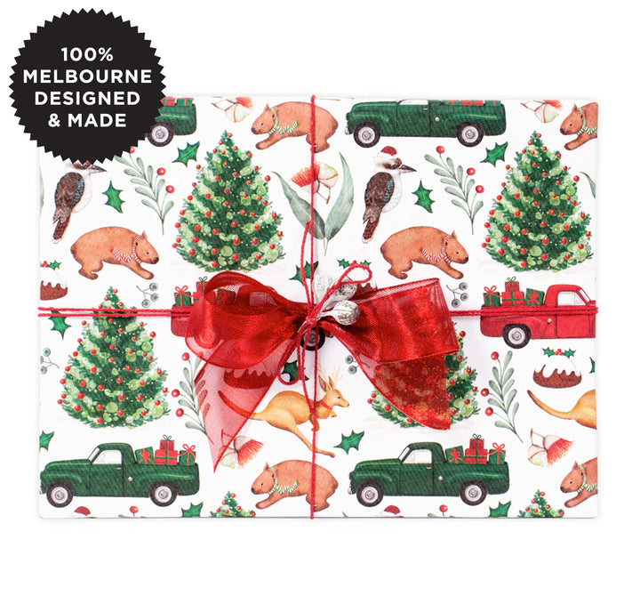 Gift Wrap Christmas 5m