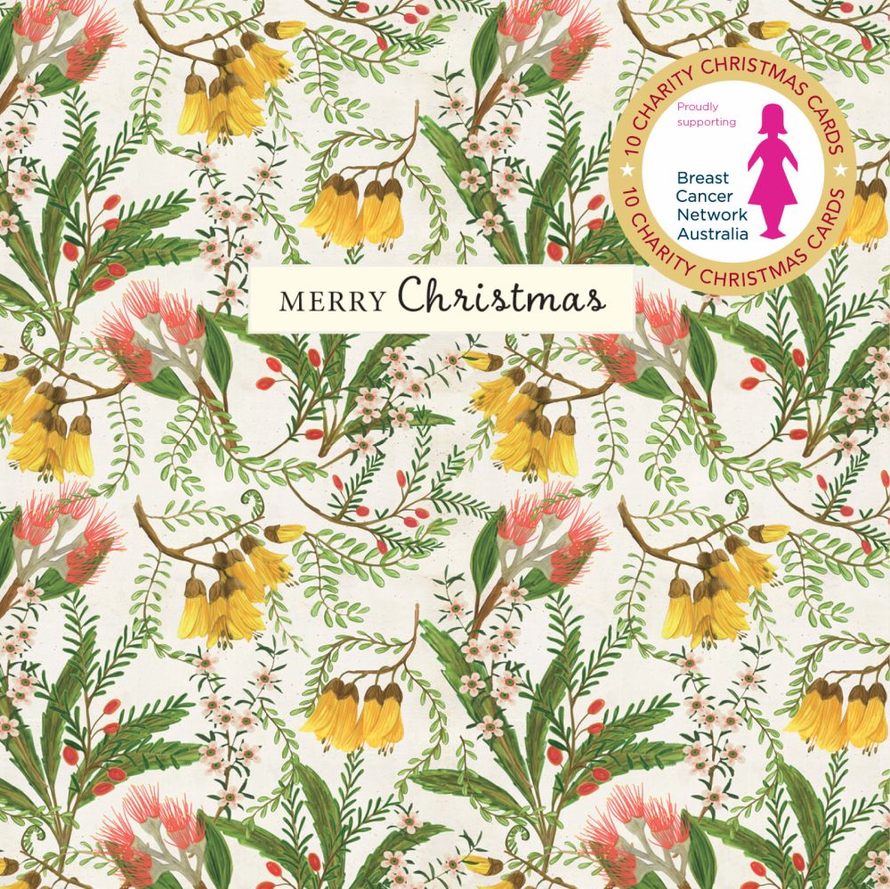 Card Pack Xmas Charity 10pk