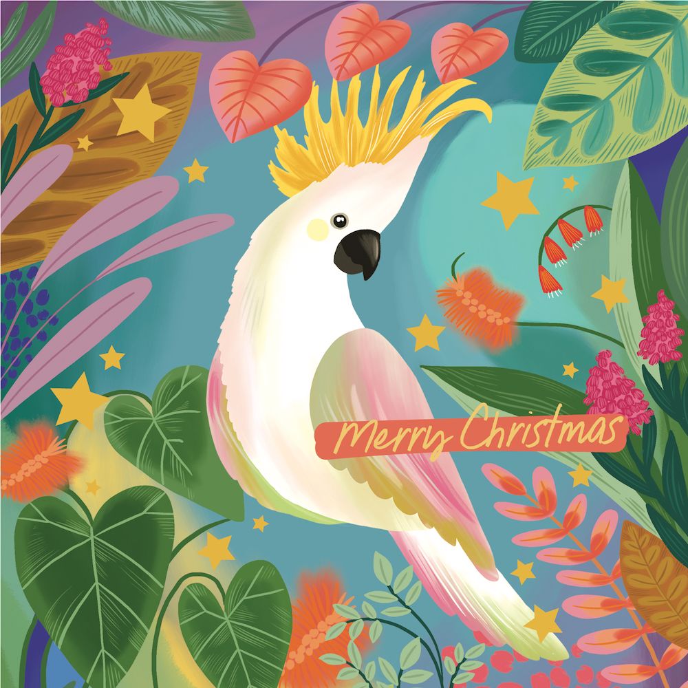 Charity Xmas Cards 10pk