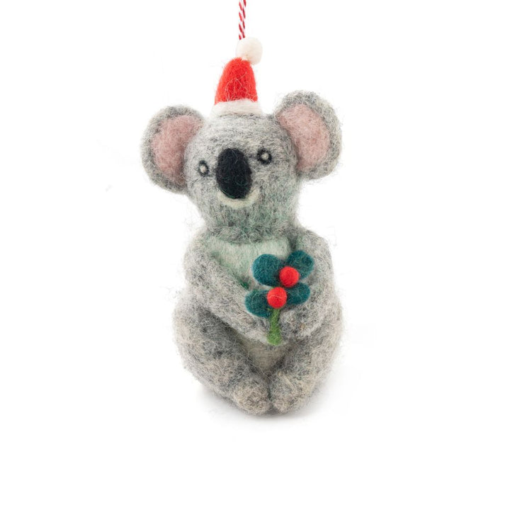 Felt Christmas Decoration