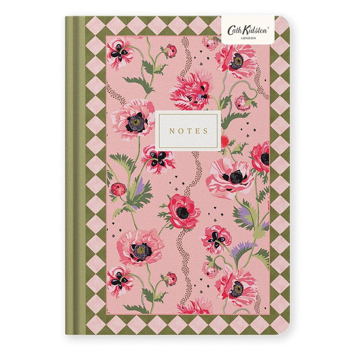 Premium Hard Cover Notebook A5