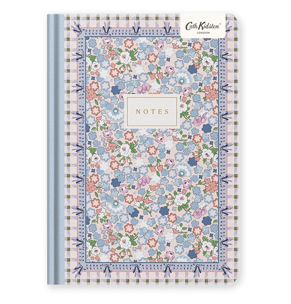 Premium Hard Cover Notebook A5