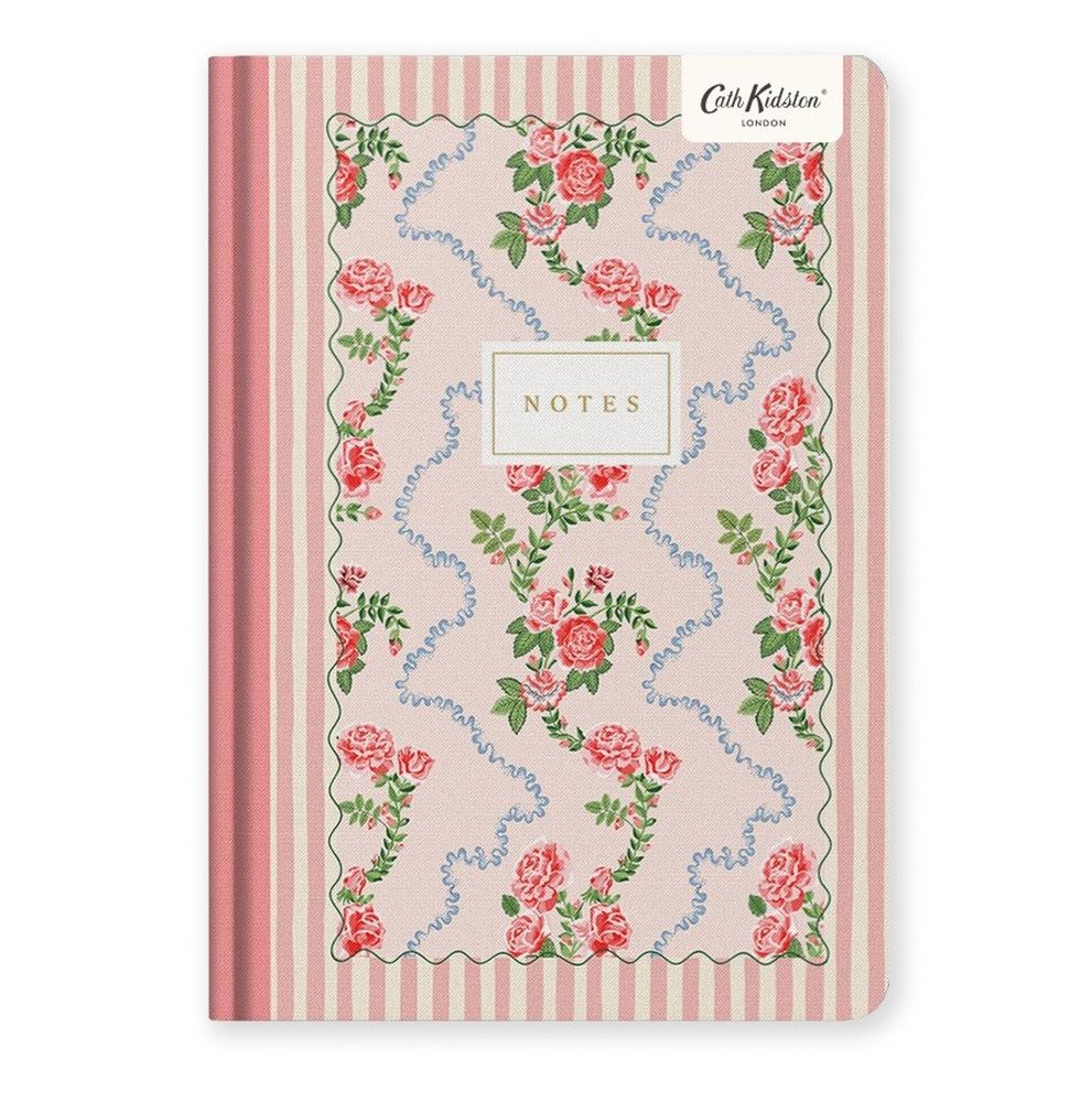 Premium Hard Cover Notebook A5