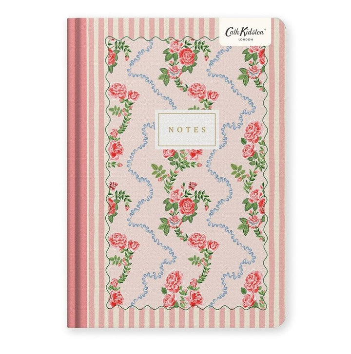 Premium Hard Cover Notebook A5
