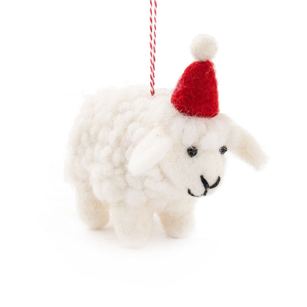 Felt Christmas Decoration