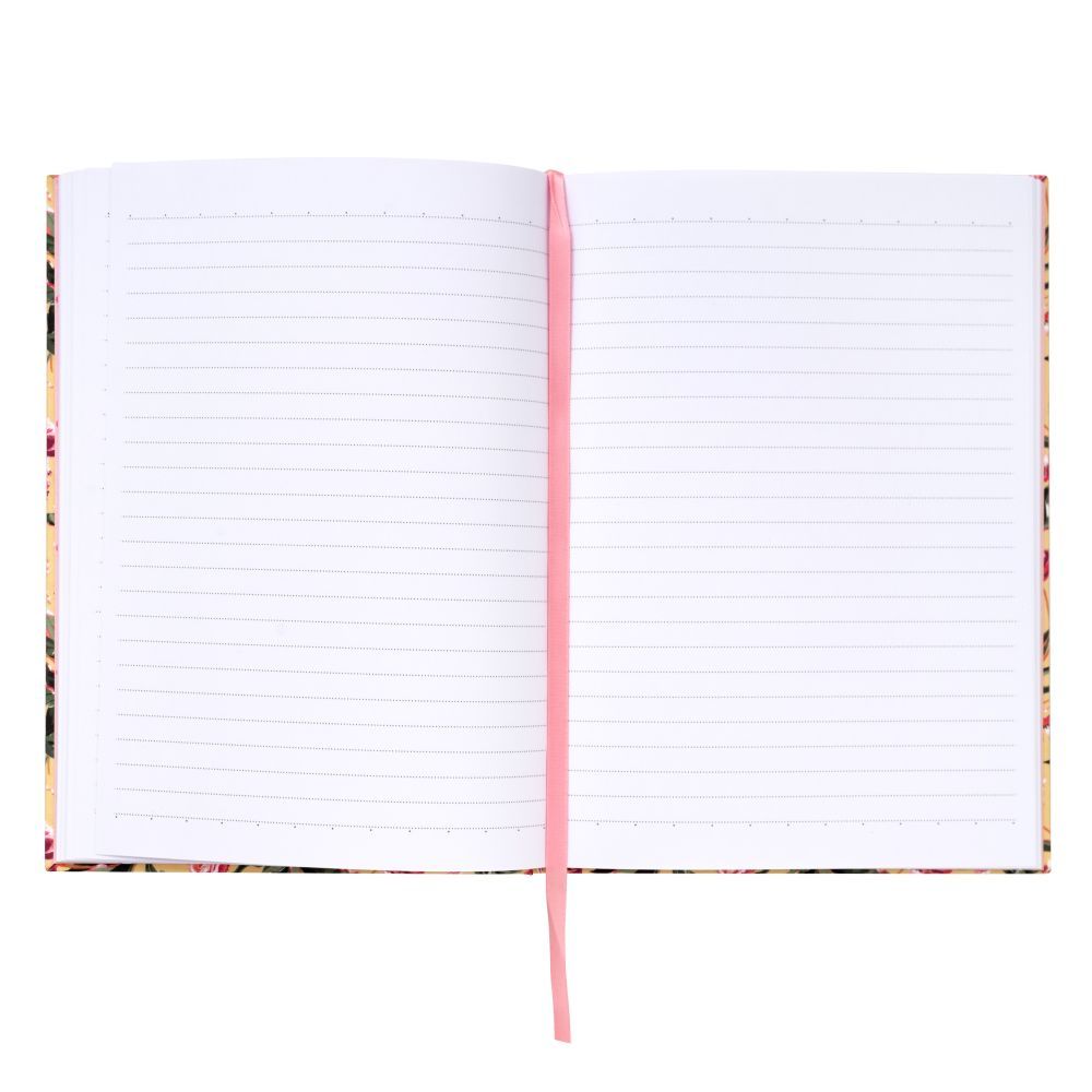 A5 Soft Cloth Notebook