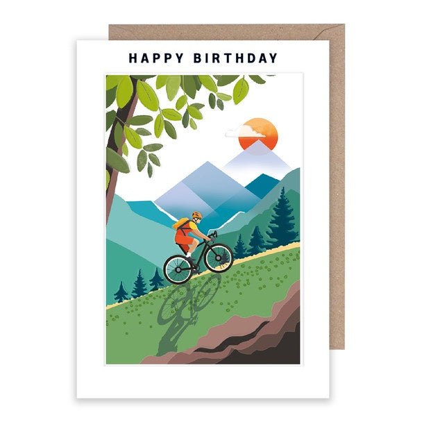 Card HB Mountain Bike