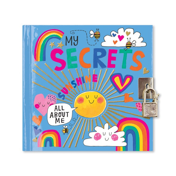 Secret Diary – Clover & Arrow