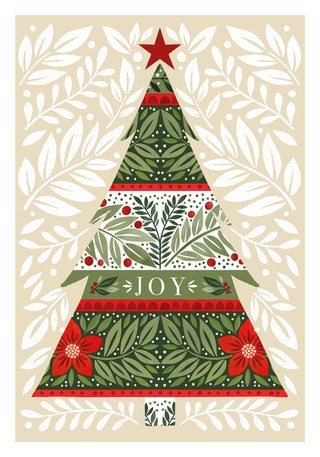 Card Pattern Tree
