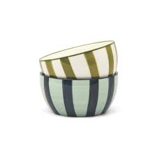 The Bella Set of 2 Dipping Bowls
